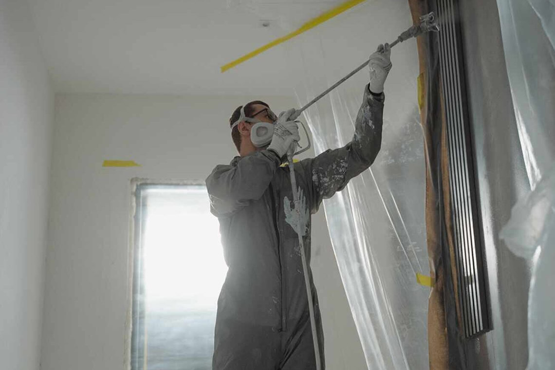 Reformas de pintura en Córdoba